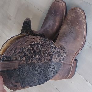 Womens Boulet boots